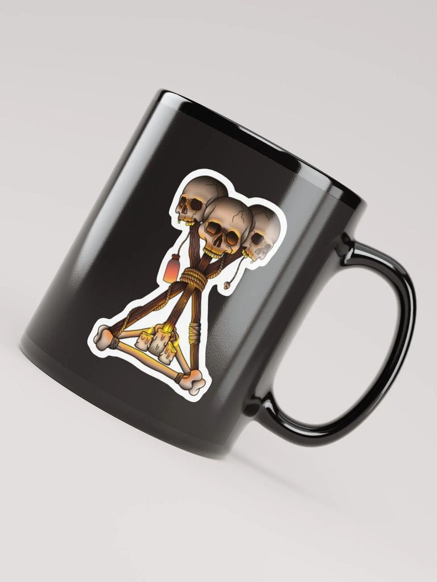 Mug Totem Enflammé product image (4)