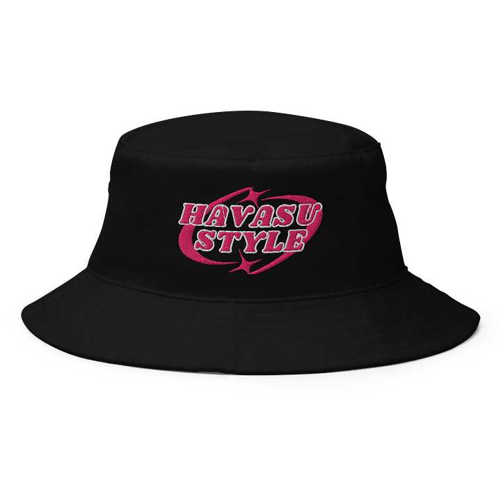 Pink Starry Havasu Style Bucket Hat product image (1)