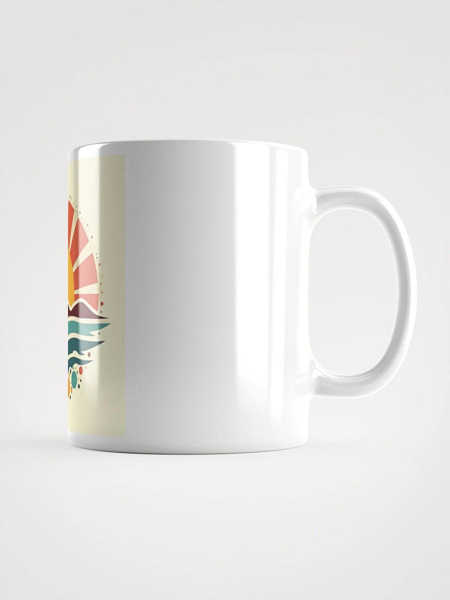 Sunburst Serenity Mug product image (2)
