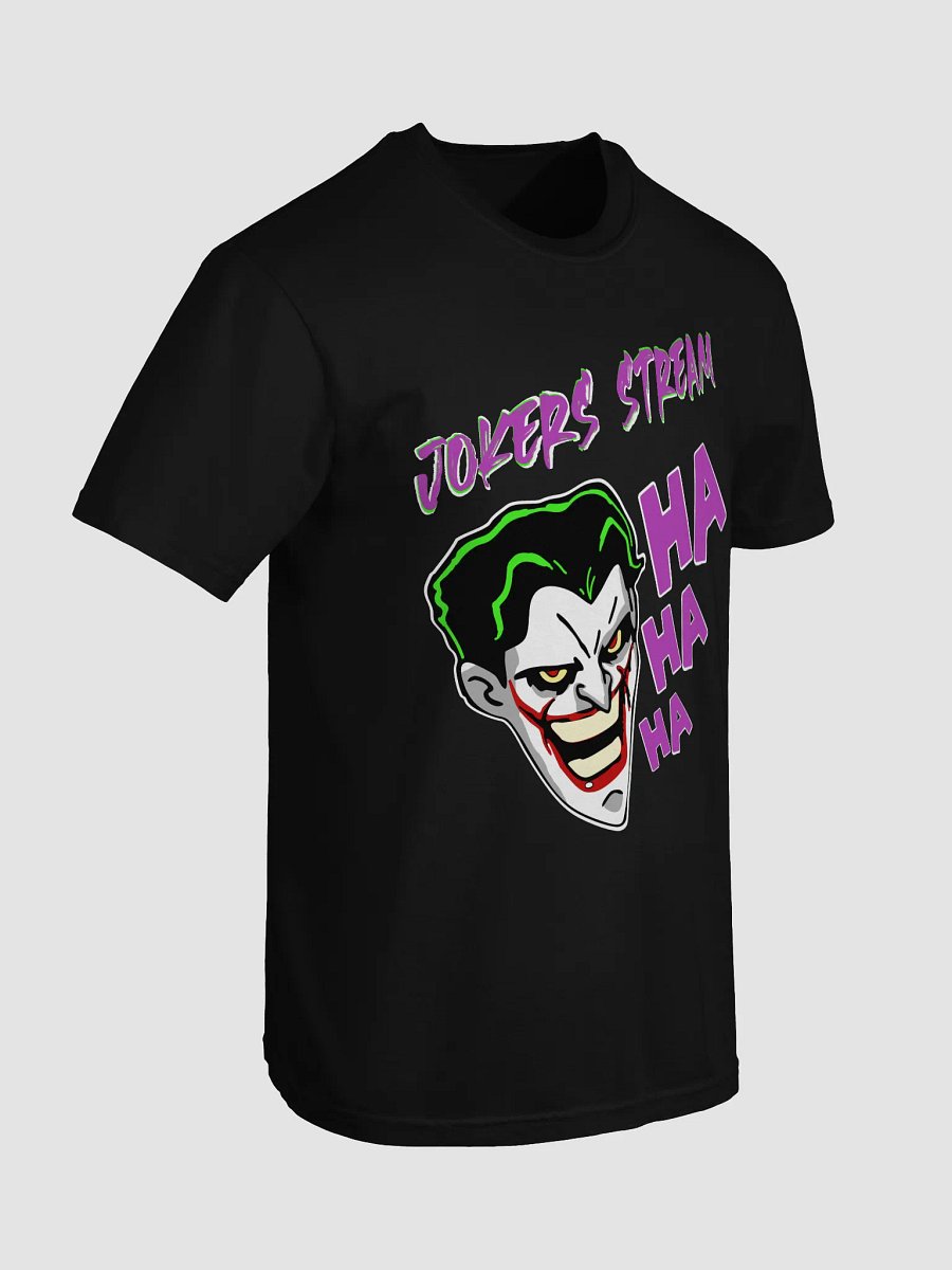 Jokers Stream Theme Tee product image (46)