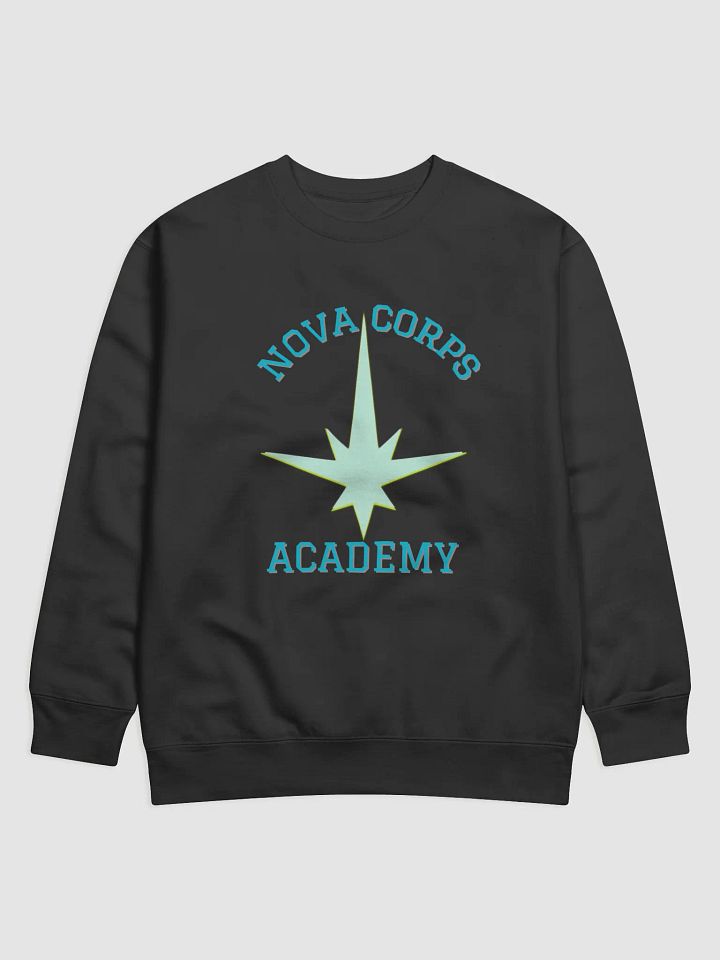 Nova Corps Academy Premium Sweatshirt product image (1)