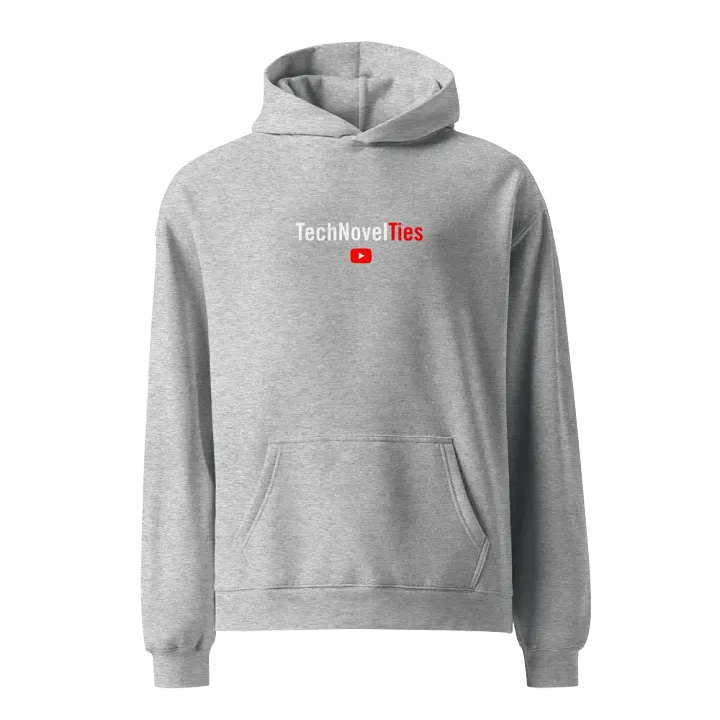 TNT Hoodie Logo Premium product image (4)