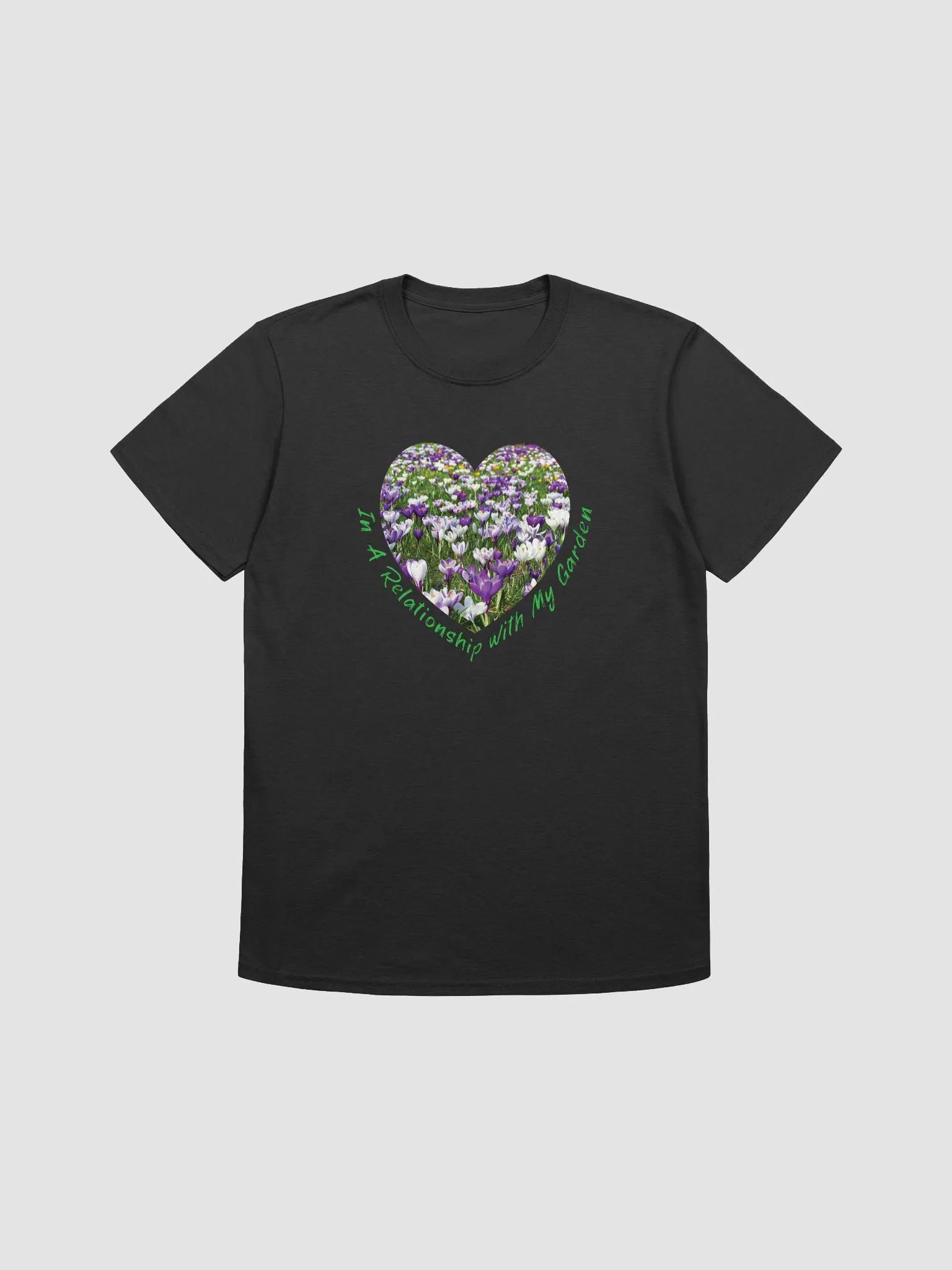 Garden Love Heart T-Shirt product image (5)