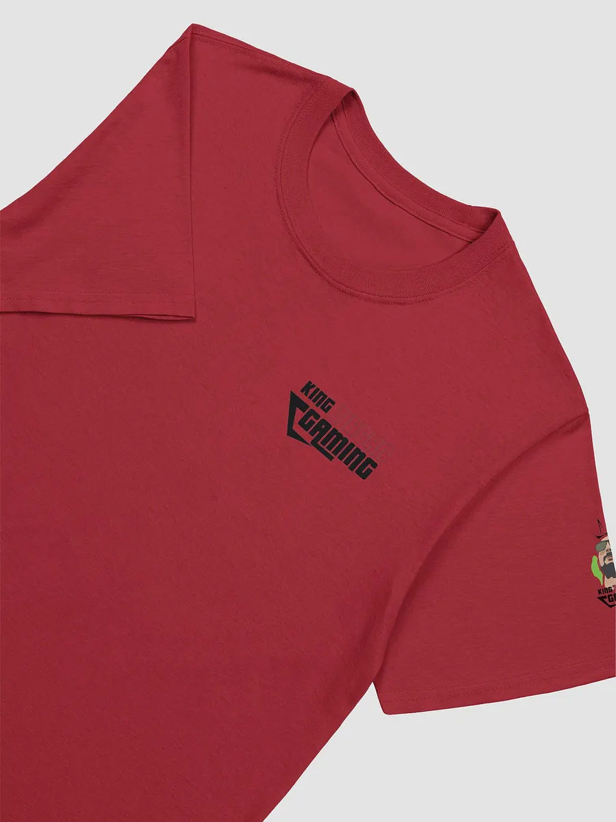 King Zlatan Gaming Unisex T-Shirt product image (12)