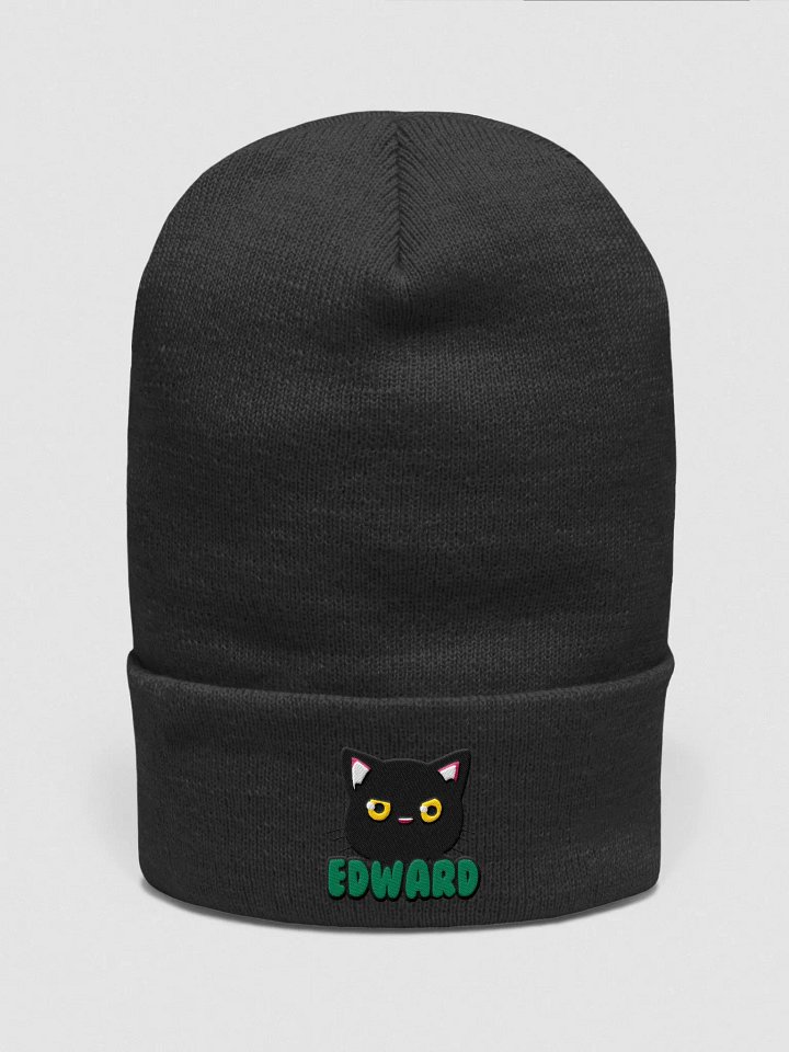 Grumpy Edward Beanie product image (1)