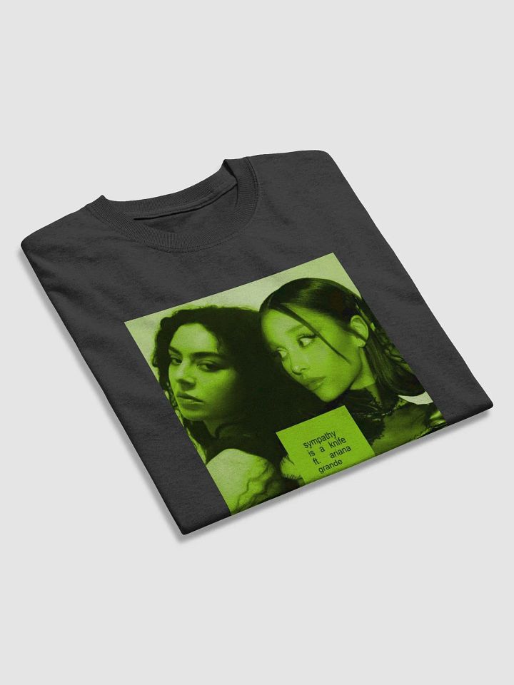 Sympathy is a knife Charli xcx & Ariana Grande Tshirt product image (8)