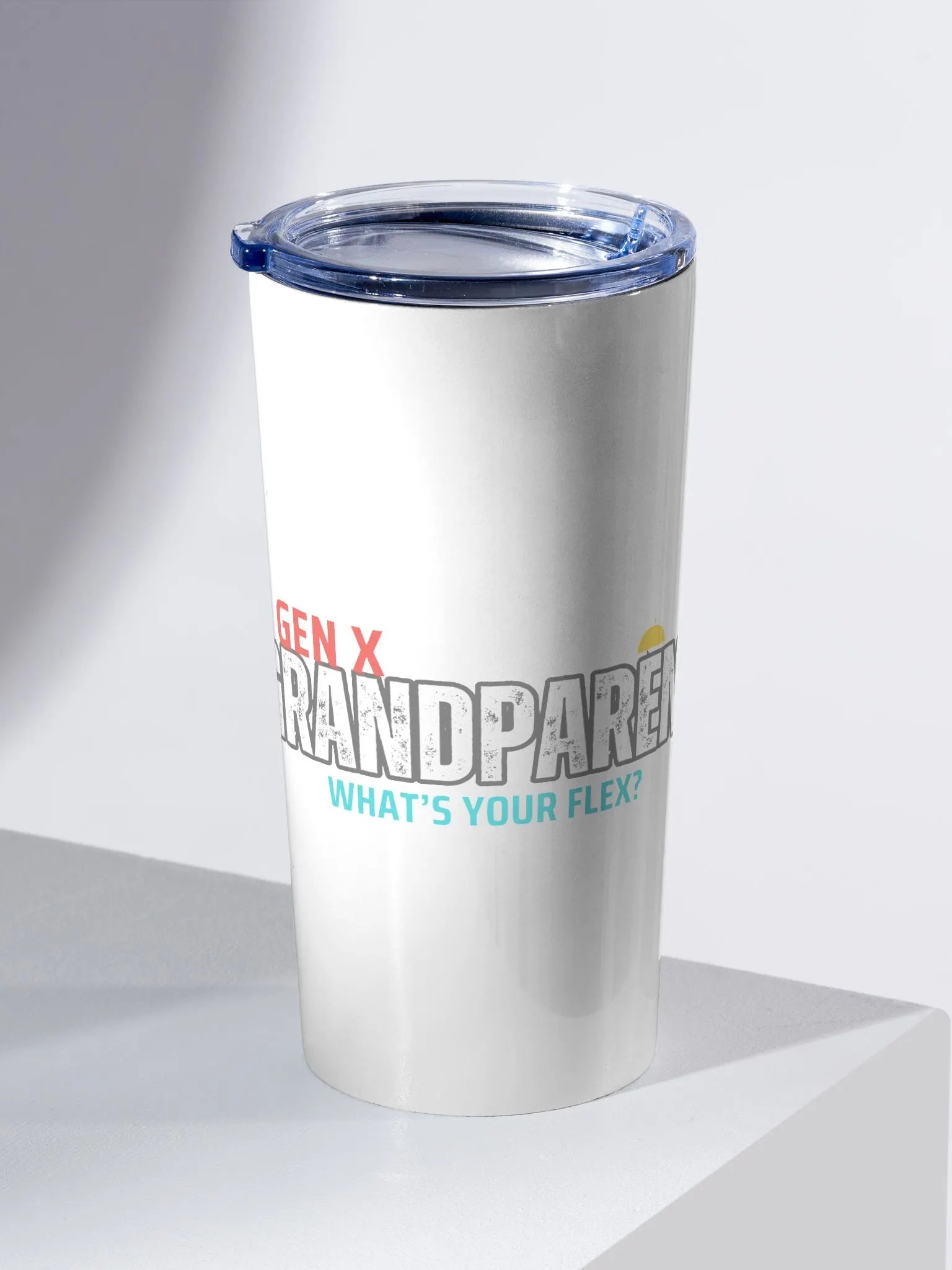 GenX Grandparent Flex 20oz Tumbler product image (1)