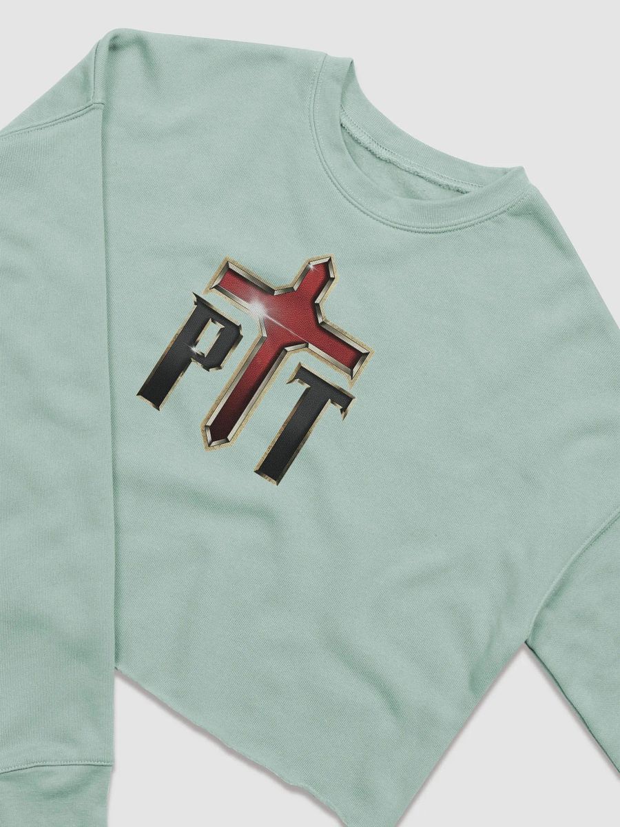 PTT 5.0 Women's Crop Sweater product image (27)