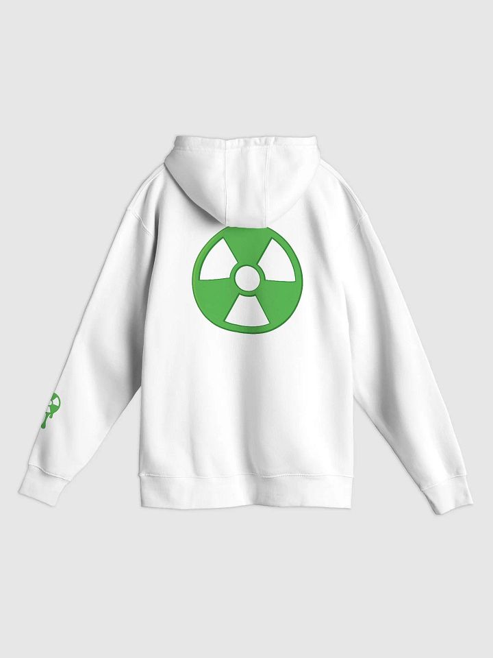 EBRZY Hoodie With Toxic Logo Back Design (Printed) product image (2)