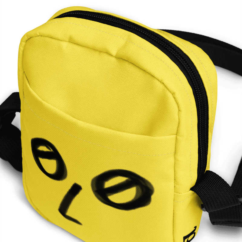 "face forward" crossbody (yellow) product image (5)