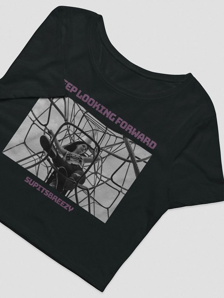 Keep Looking Forward Crop Top! product image (2)