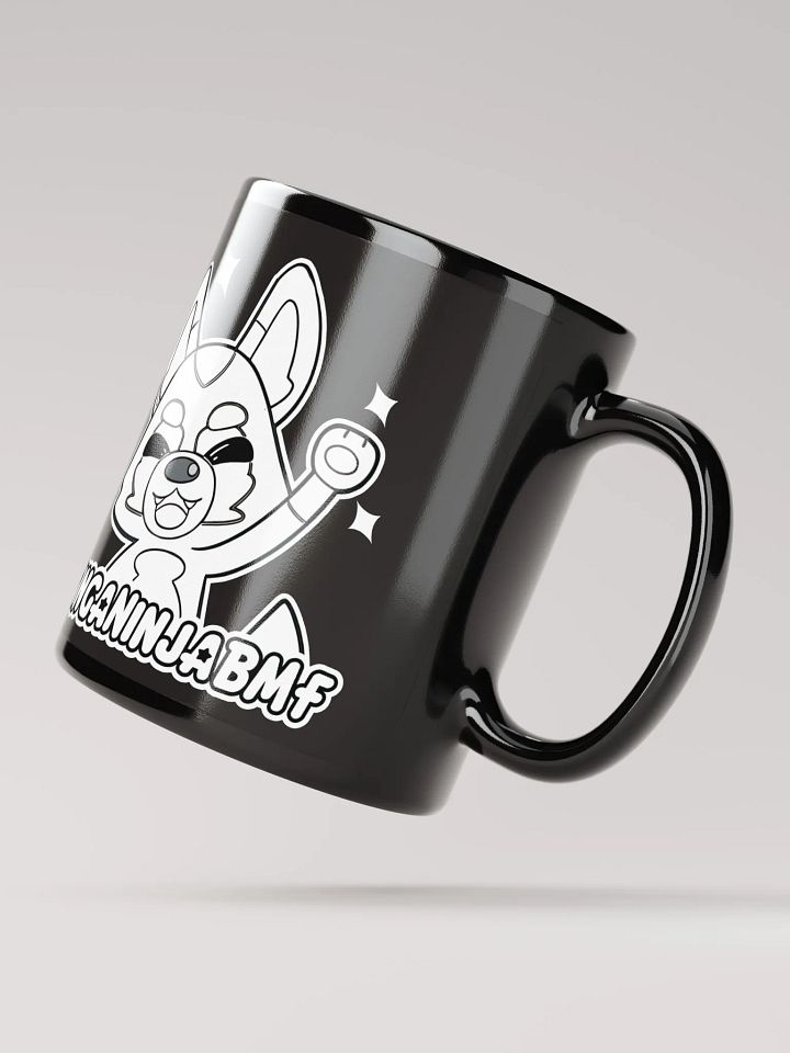 Murphy Star Pose Mug product image (4)
