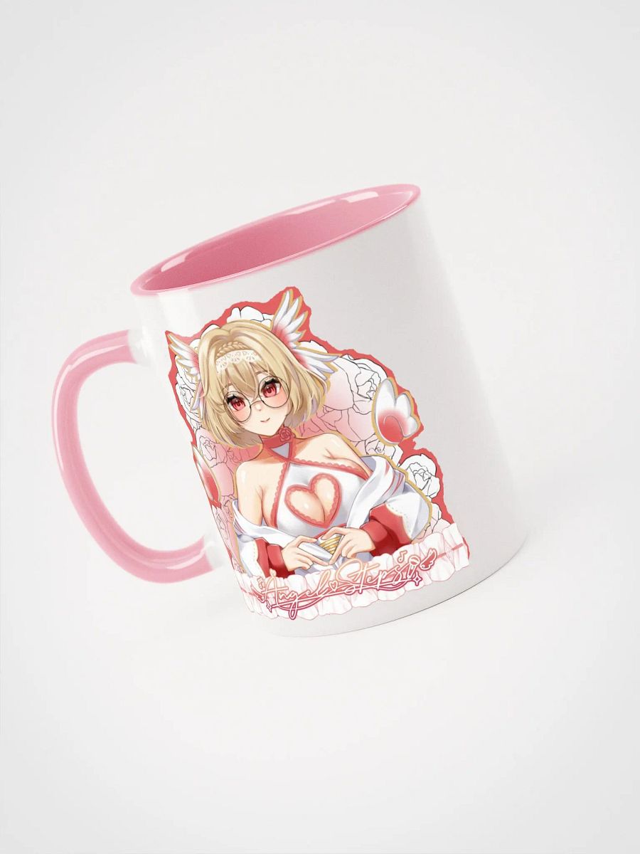 Sweet Angel Mug [ With Colored Inside ] product image (8)