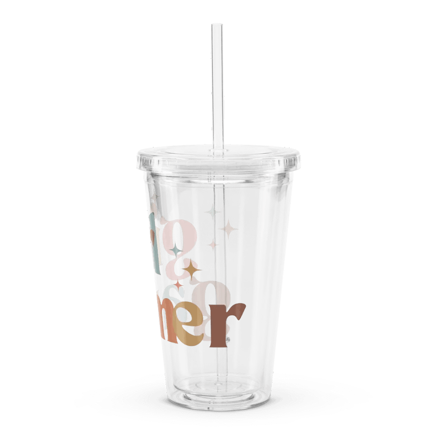 Fall Girl Gamer Vibes Tumbler product image (4)