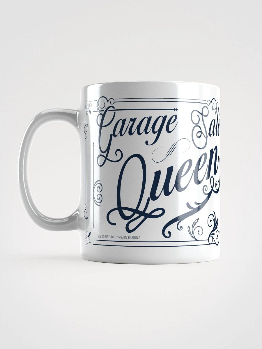 GARAGE SALE QUEEN (Mug) product image (6)