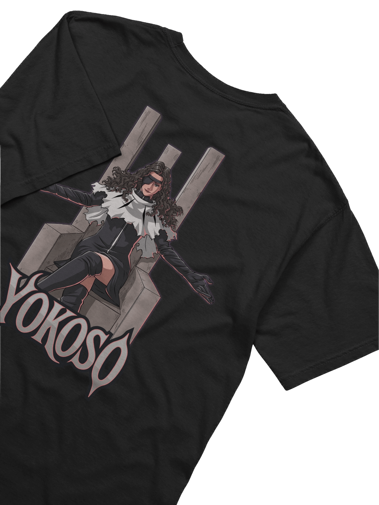 Yokoso T-Shirt product image (6)