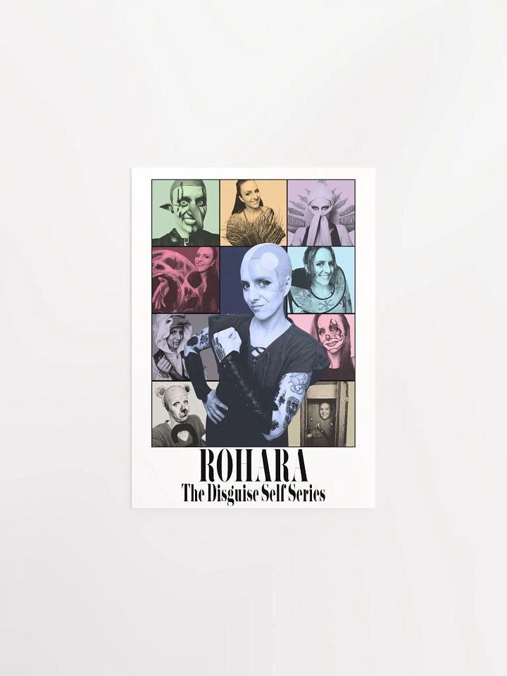 The Rohearas Series poster product image (1)