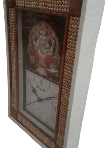 GANESH WALL CLOCK product image (3)
