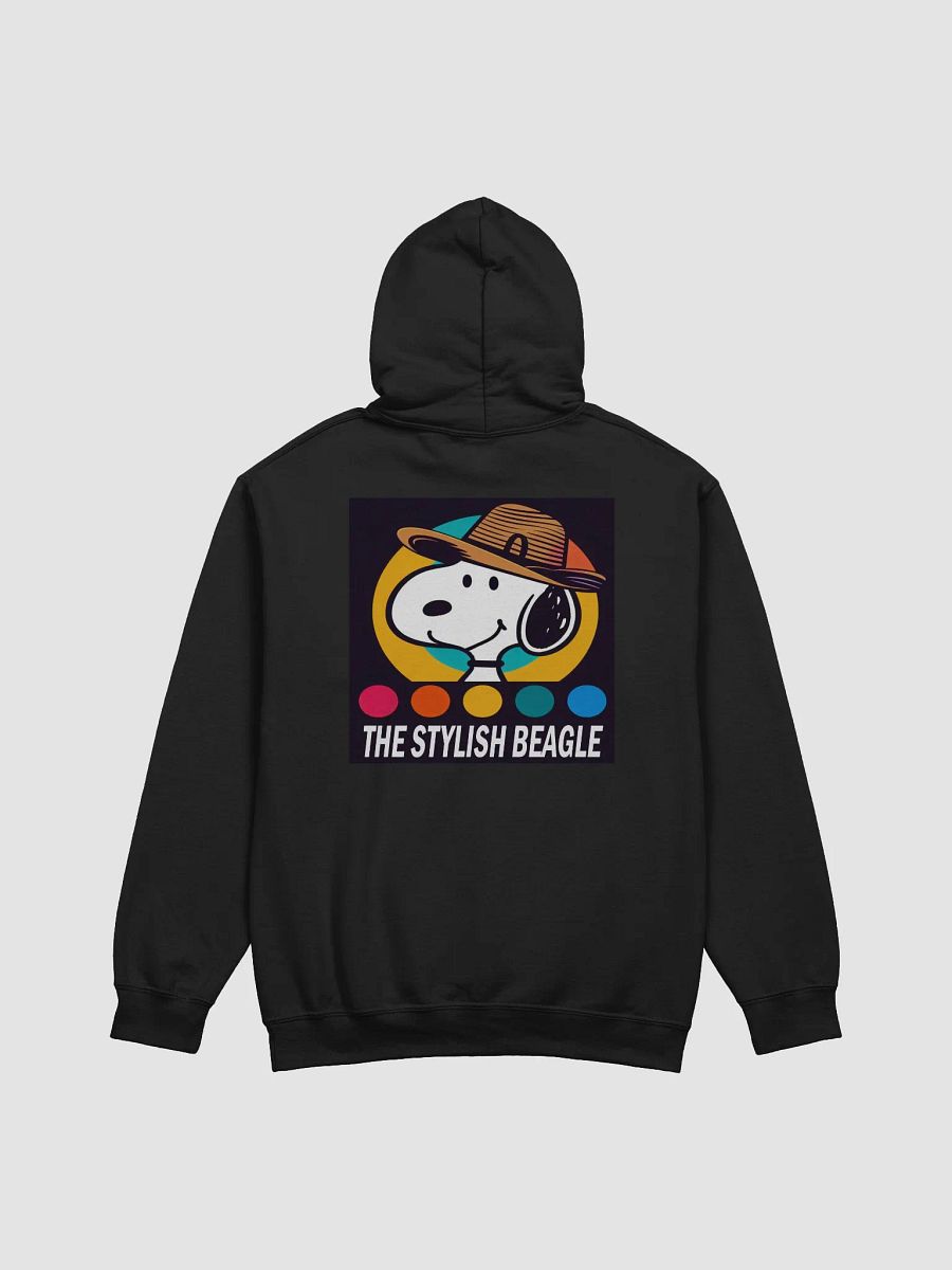 Stylish Beagle Adventure Hoodie product image (4)
