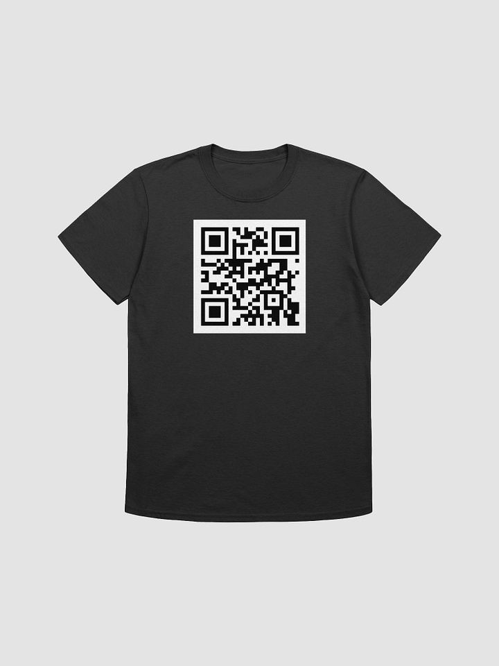 Scan to Reveal the Secret Message T-Shirt product image (2)