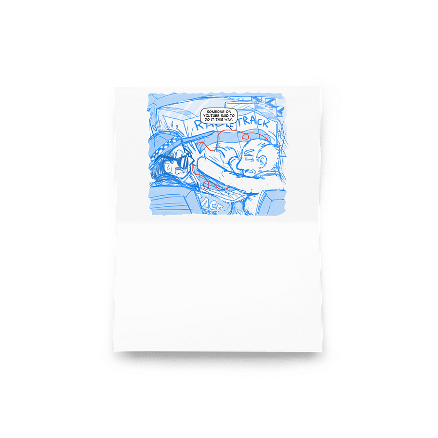 "Bad clients" card product image (3)