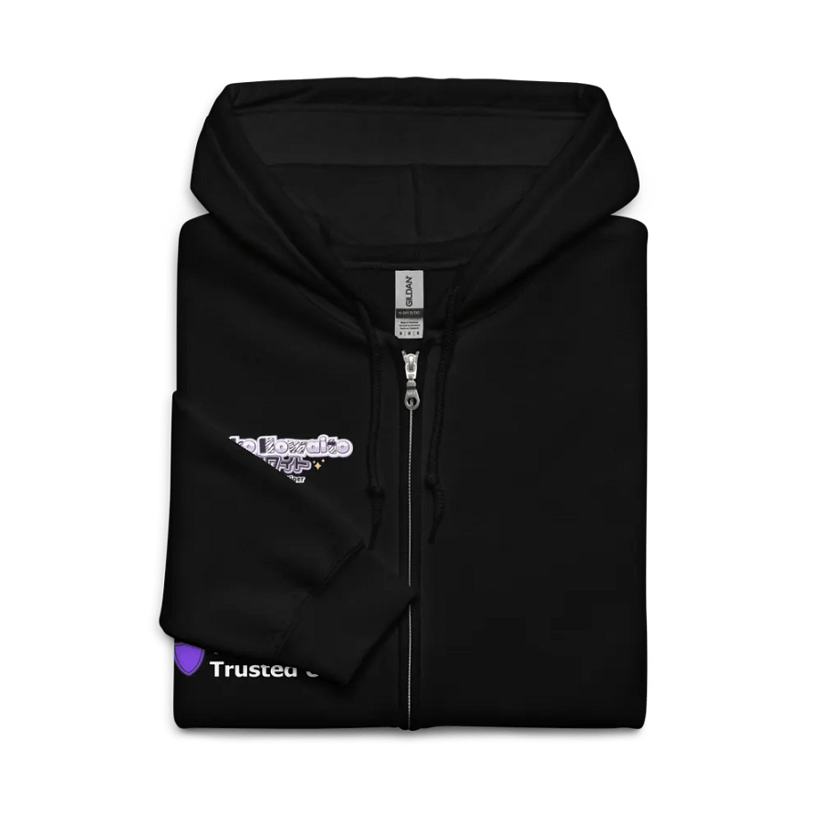 Heavy Blend Zip Hoodie (Unisex) - Byakko VR Stats Eepy Sleepy Edition product image (3)