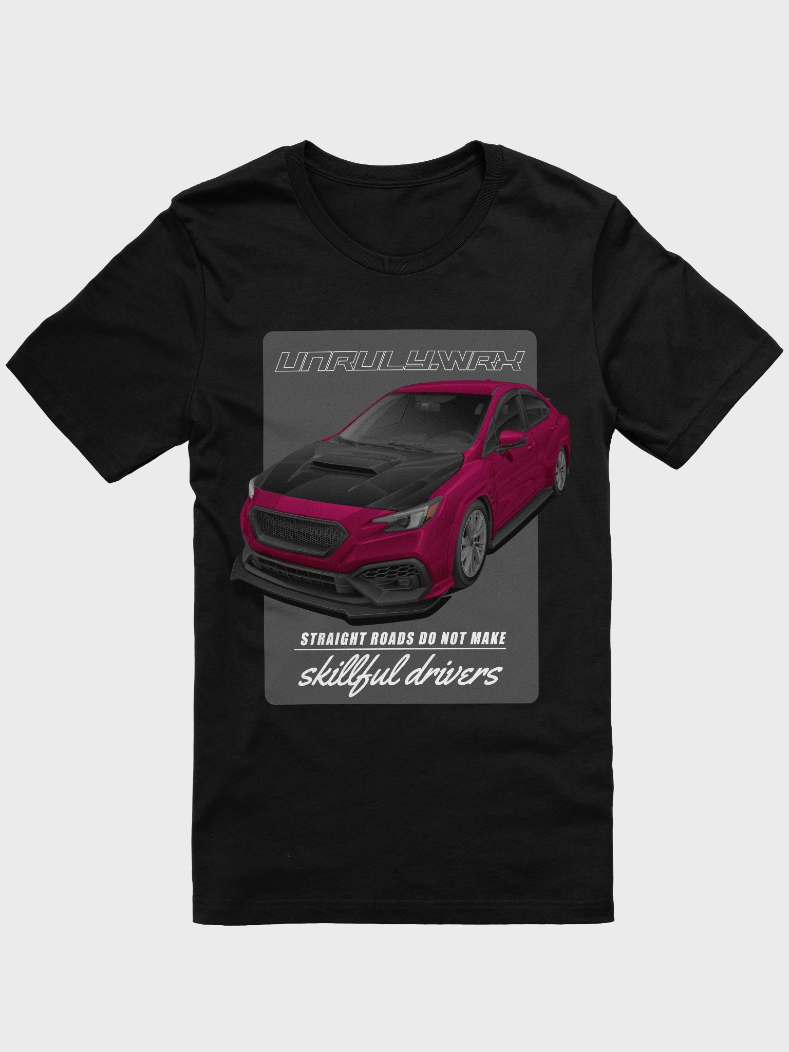 T-shirt - unrulywrx product image (2)