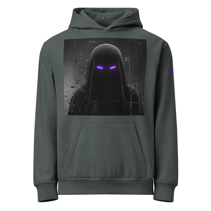 GS Gray Hoodie product image (1)