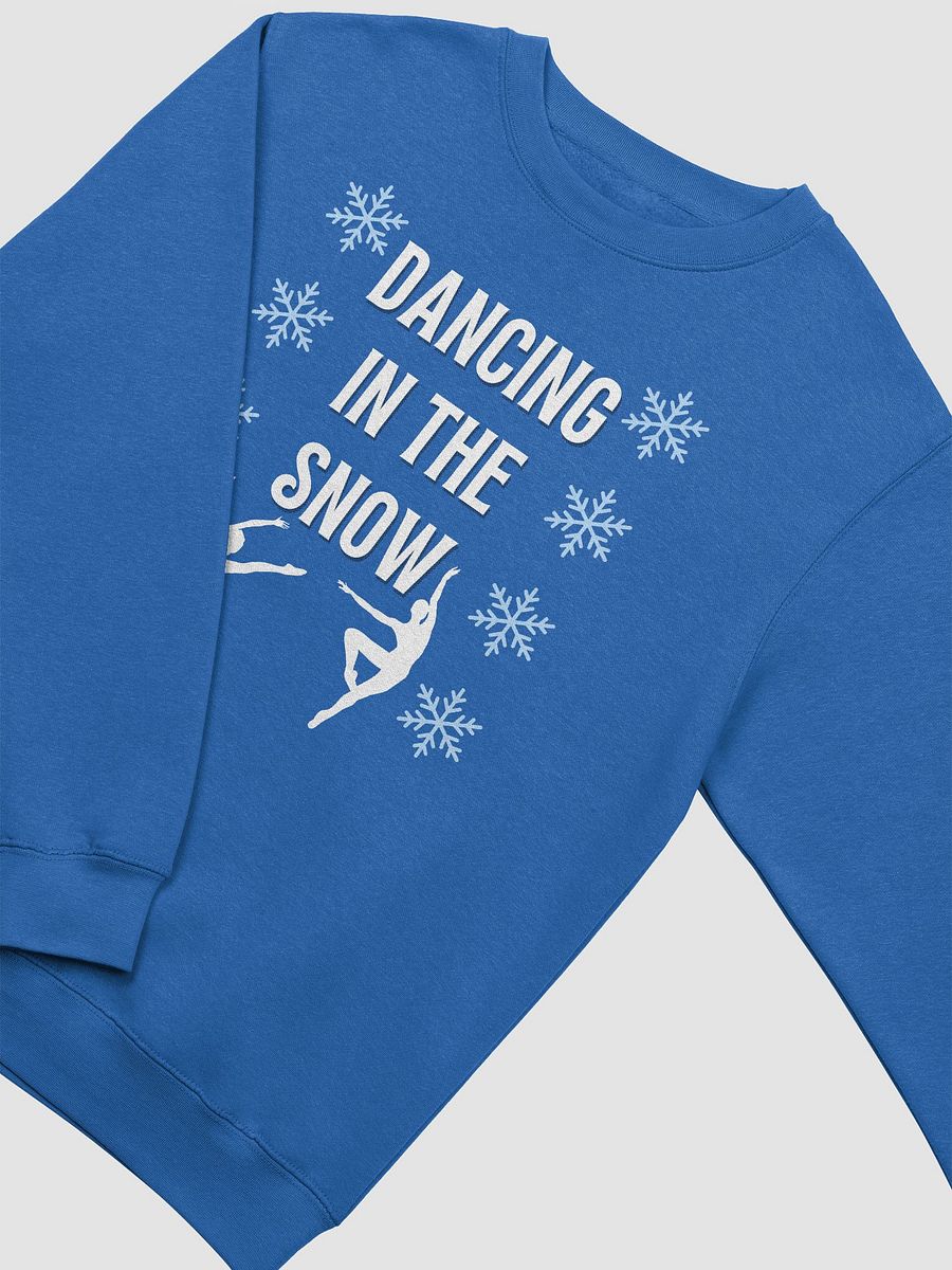 Dancing in the Snow Sweater product image (2)
