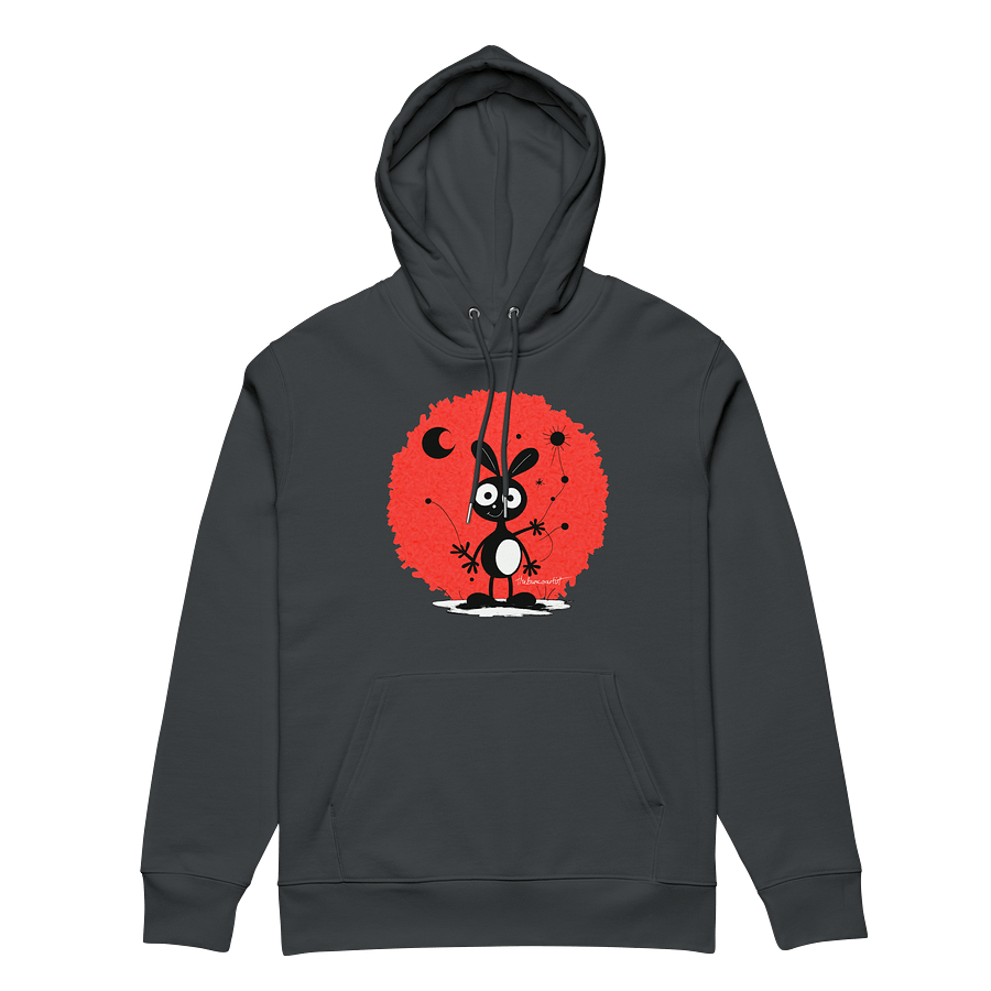 Stanley/Stella Unisex Organic Hoodie, Heavyweight (Vegan) product image (2)