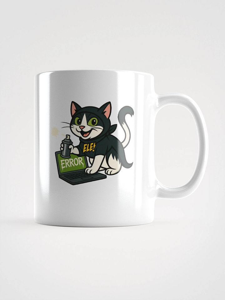 Ele's Error Coffee Cup product image (1)