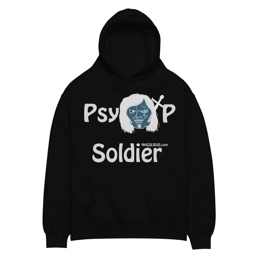 PsyOp Soldier Inverted Hoody product image (2)