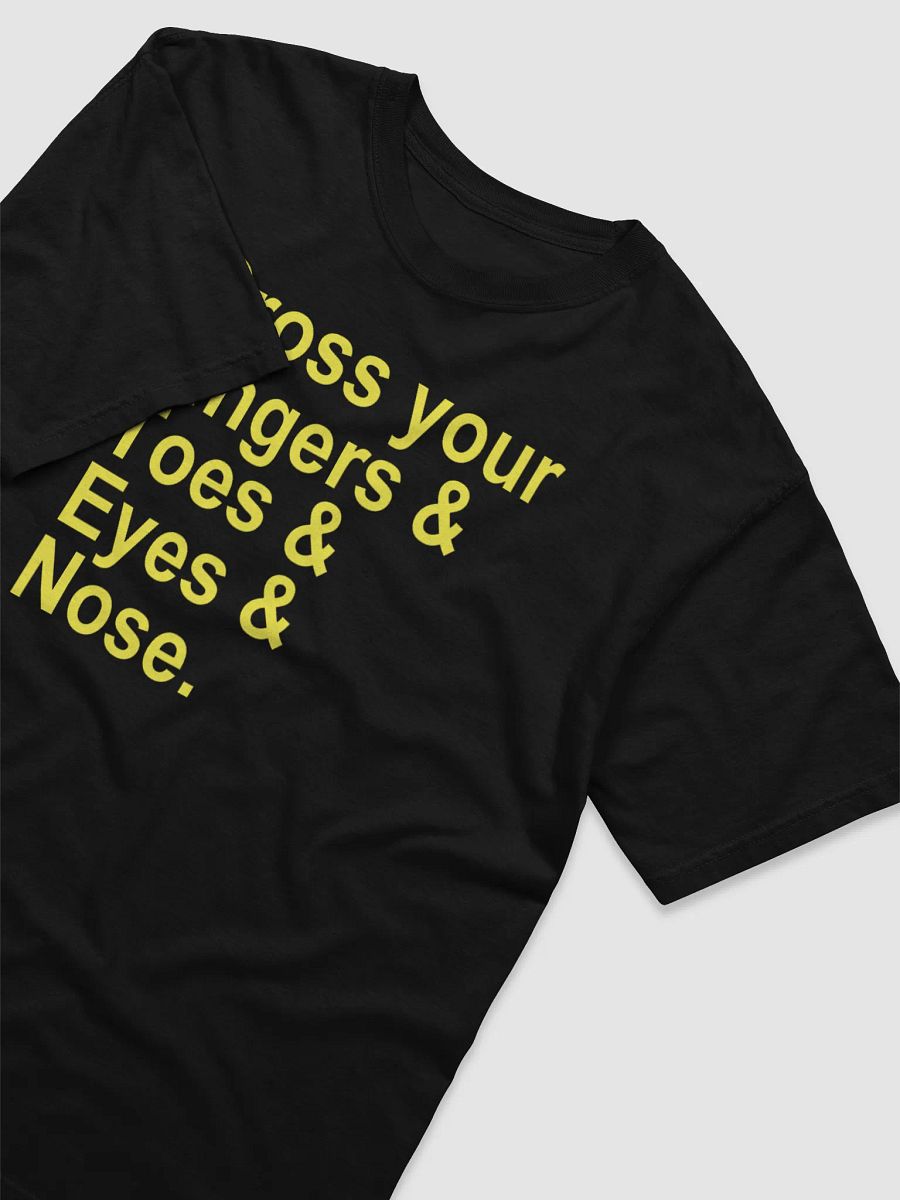 Fingers/Toes/Eyes/Nose T-Shirt product image (7)