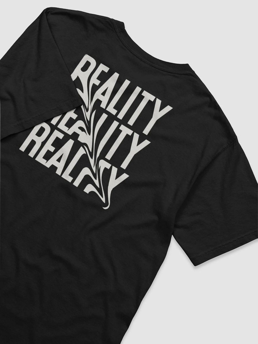 Reality: T-shirt product image (43)
