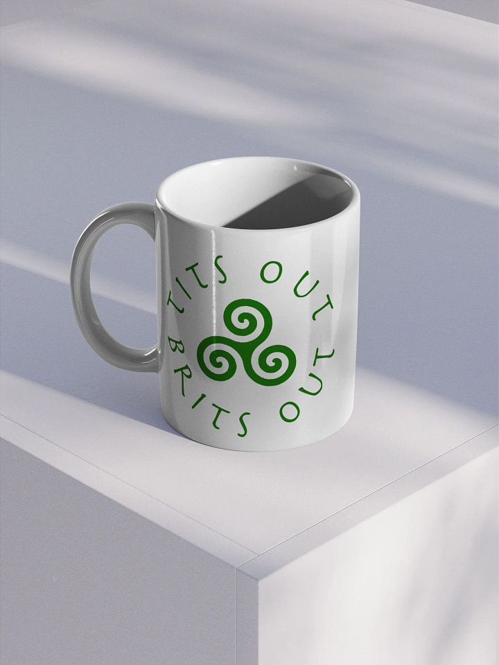 Tits Out Brits Out Mug product image (1)