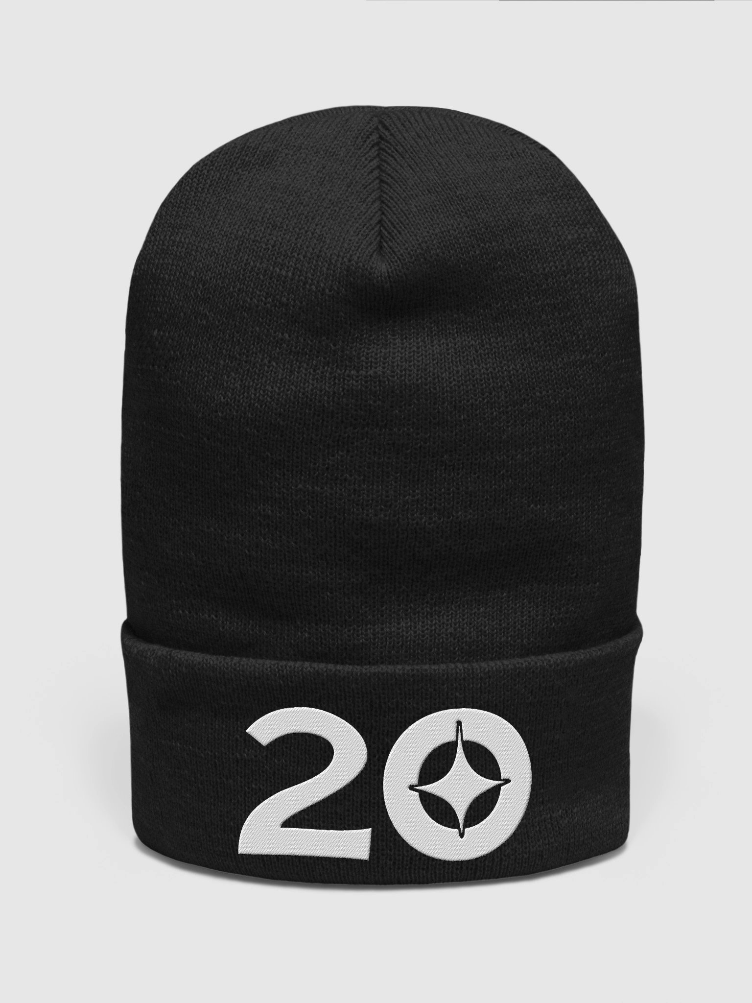 Embroidered Beanie product image (3)