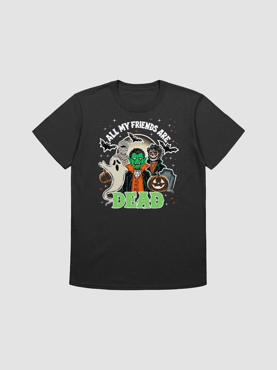 All My Friends are Dead | Soft T-Shirt product image (3)
