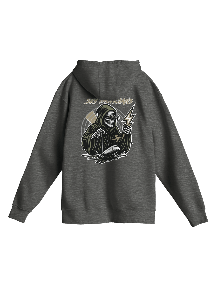 Sky Tactician Hoodie product image (1)
