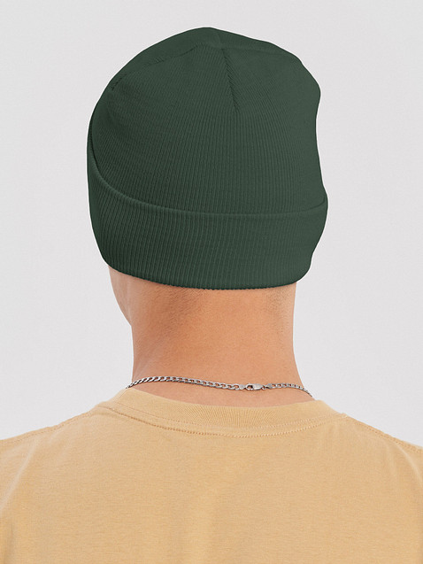 Photo showing Otto Knit Beanie