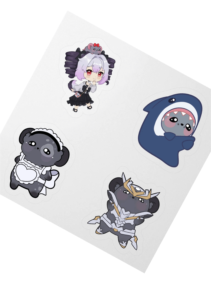 HelloMimi Stickers product image (3)
