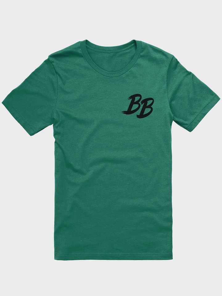 Brannigans Brushes t-shirt (Black Logo) product image (1)