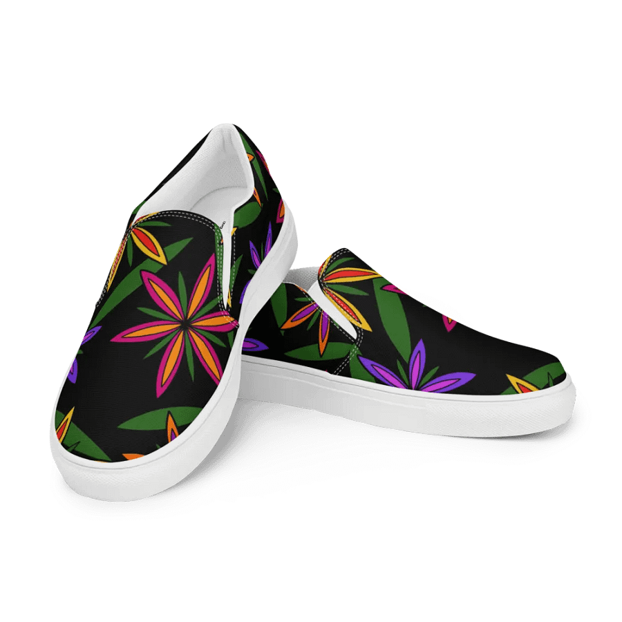 Floral Slip-Ons product image (11)