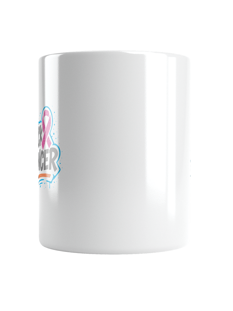 FUCK CANCER MUG product image (17)