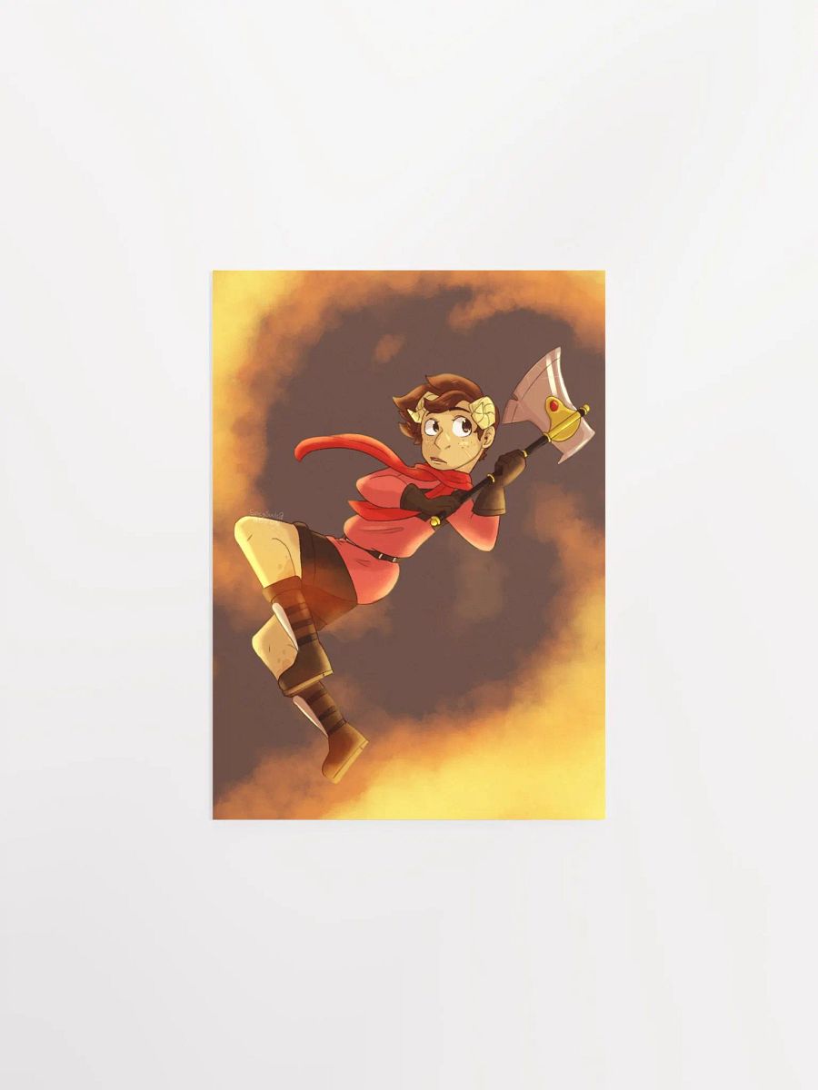Soulsa in Flames poster product image (6)