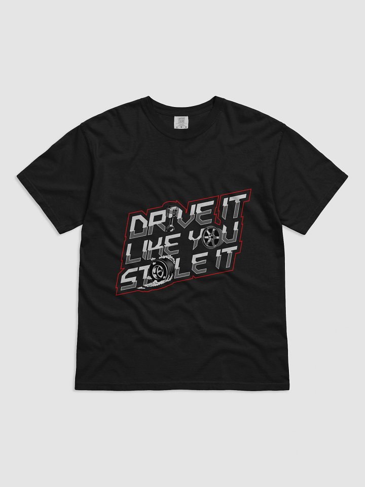 Stolen Drive Heavyweight Tee product image (1)