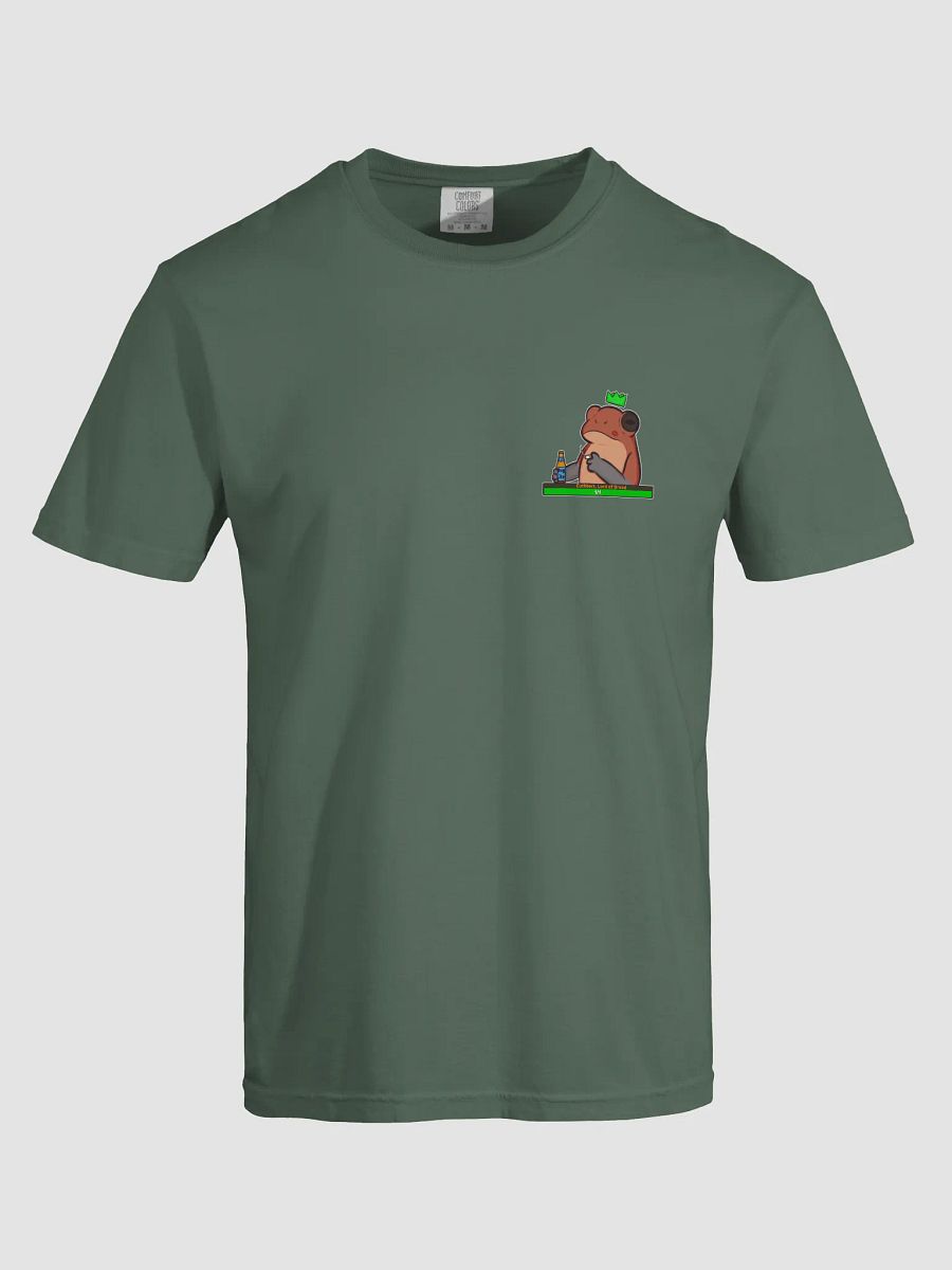 Cuthbert, Lord of Dread - Heavyweight Shirt product image (3)