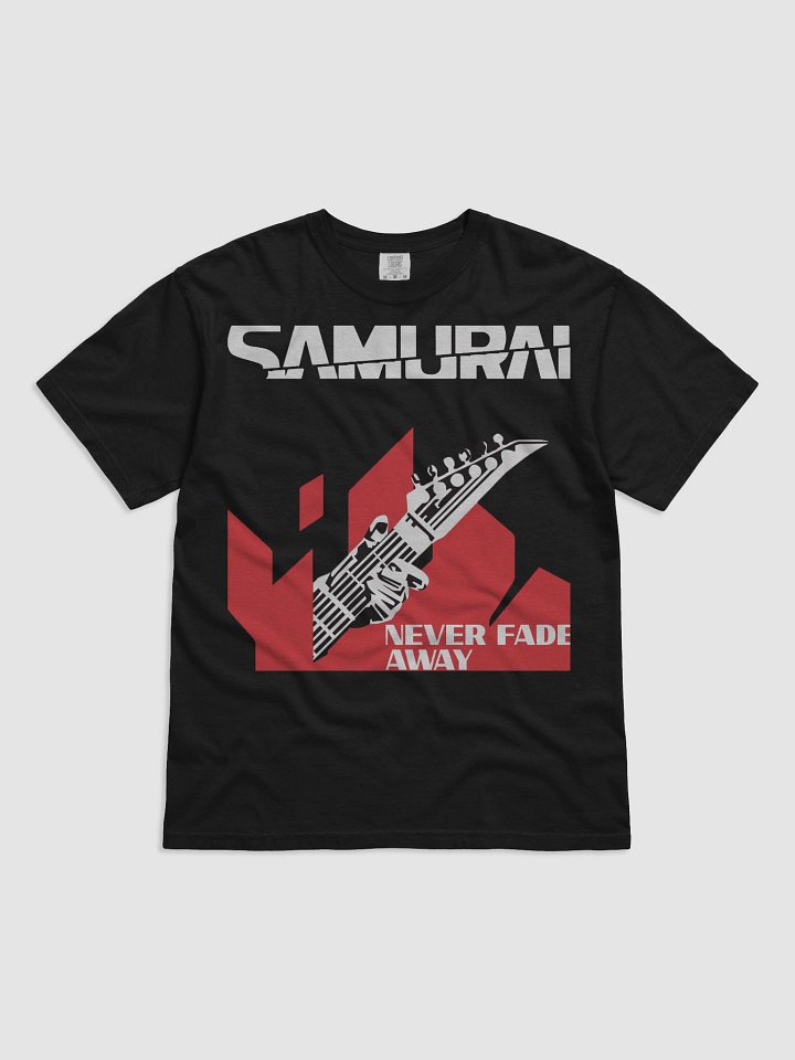Samurai Never Fade Away product image (6)