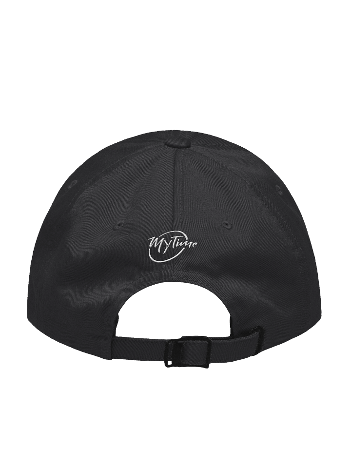 Thriller Queen Hat | MyTime Movie Network | Thriller Collection | Black product image (2)