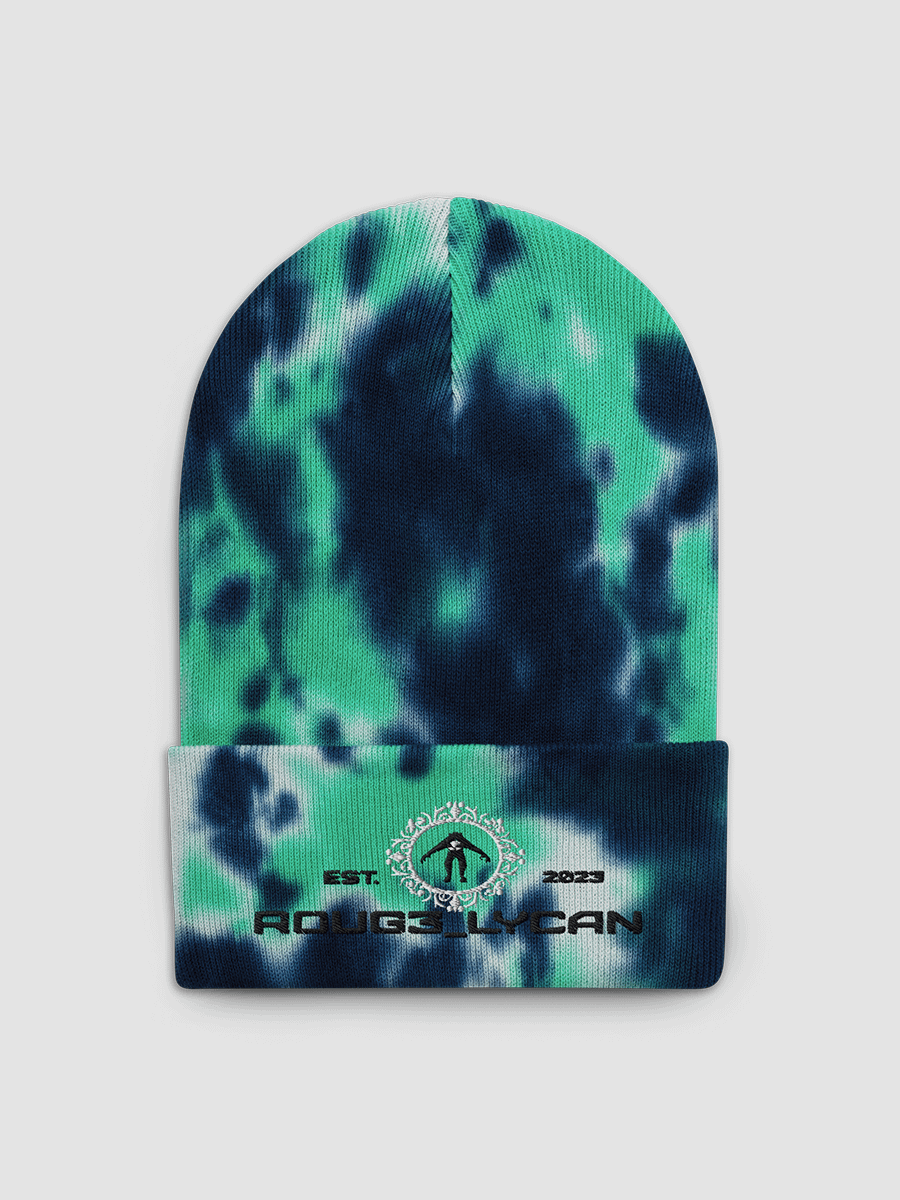 [roug3_lycan] Sportsman Tie-Dye Beanie Sportsman SP412 product image (1)