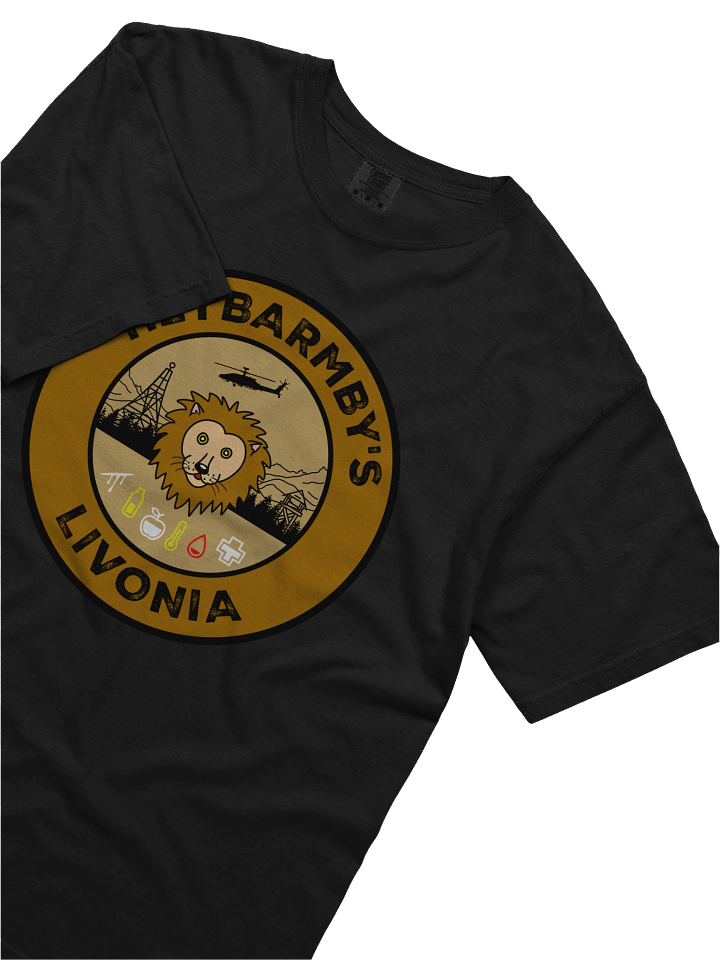 Heybarmby's Livonia T-Shirt product image (2)